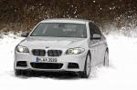 BMW M550d xDrive 2012 года